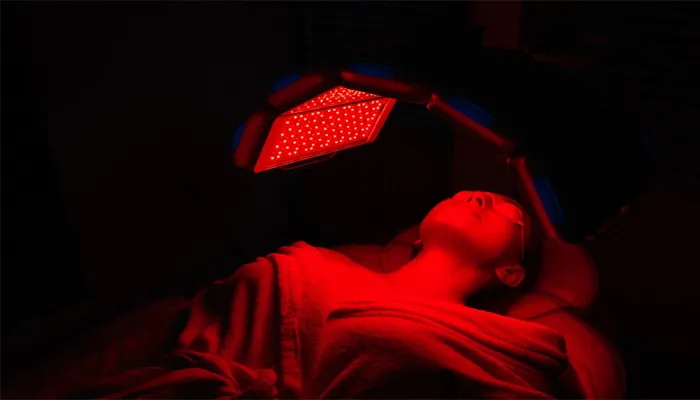 Image of Laser and Light Therapy Section