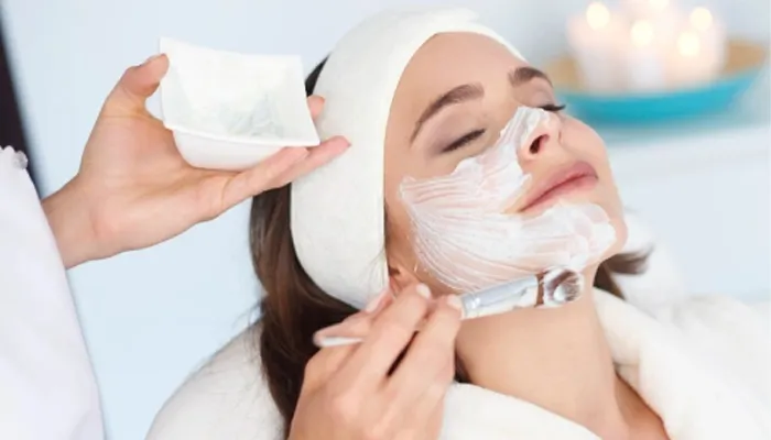 Image of Medifacials Section