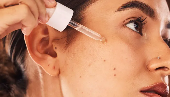 Image of Topical Treatments Section