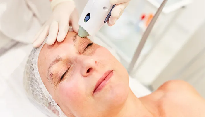 Image of Skin Tightening Treatments Section