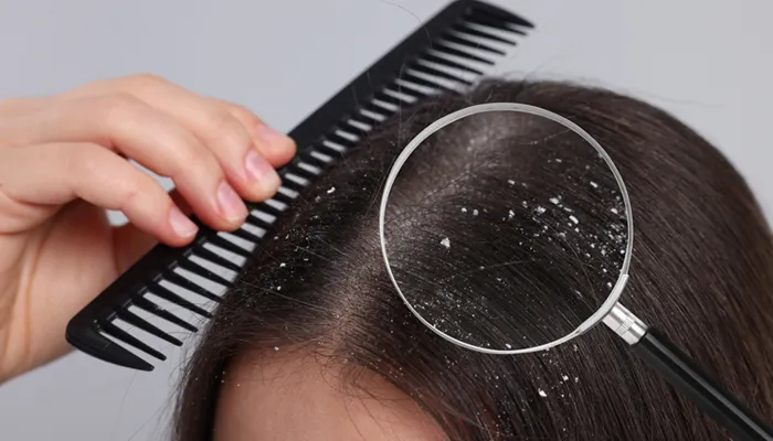 Dandruff