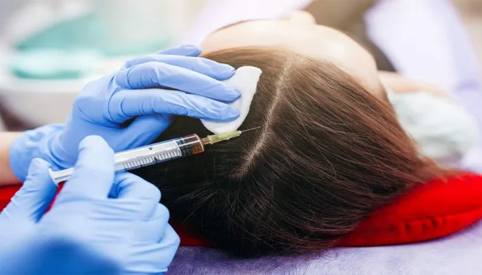 QR678 Hair Growth Therapy