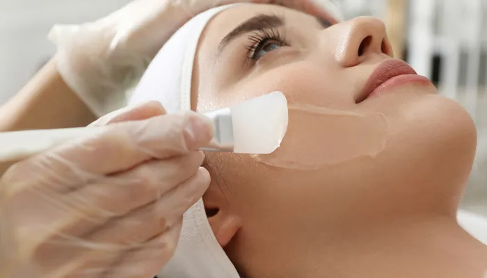 Image of Chemical Peels Section 3