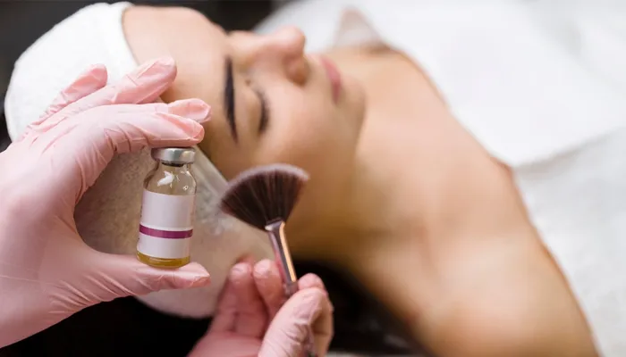 Image of Chemical Peels Section 4