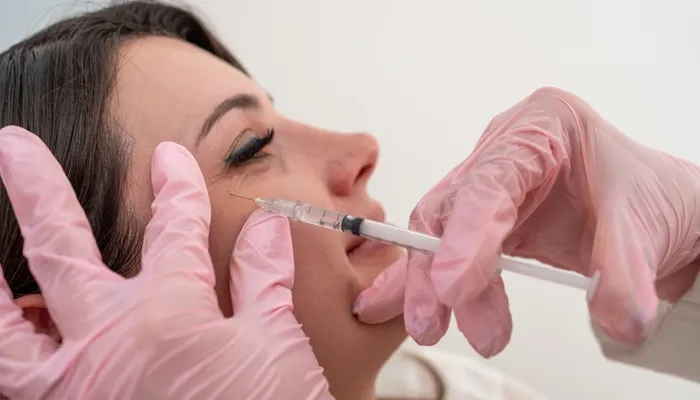 Crow's Feet Anti-Wrinkle Treatment