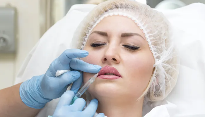 Perioral Lines Anti-Wrinkle Treatment