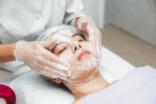 Salicylic Acid Cleanses