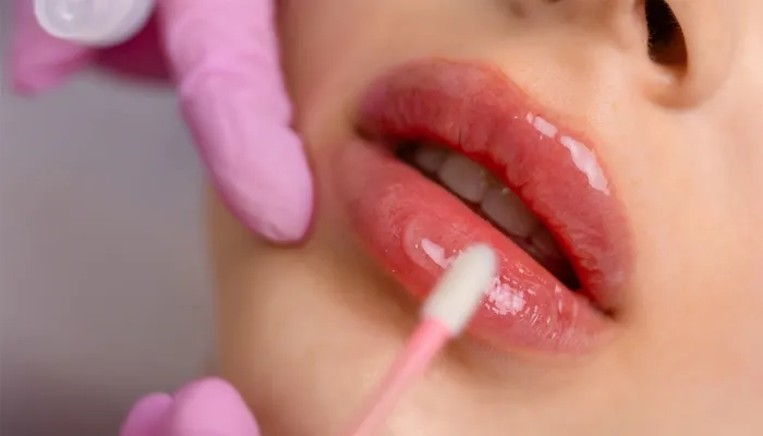 Hydrating Lip Masks and Serums