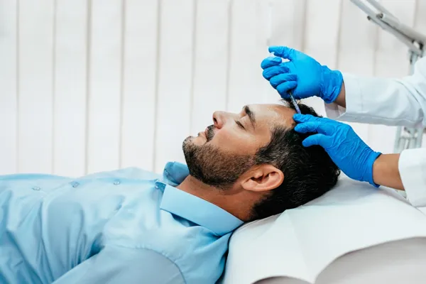 Scalp Rejuvenation